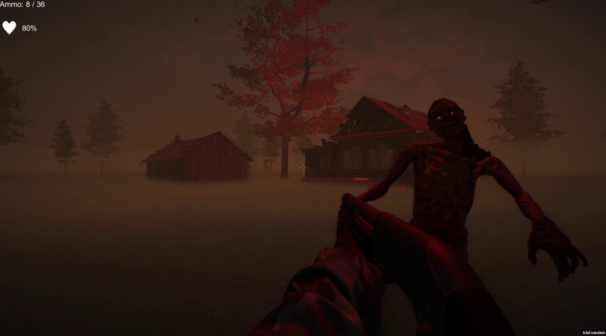 Shotgun n Zombies screenshot 8