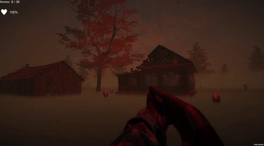 Shotgun n Zombies screenshot 7