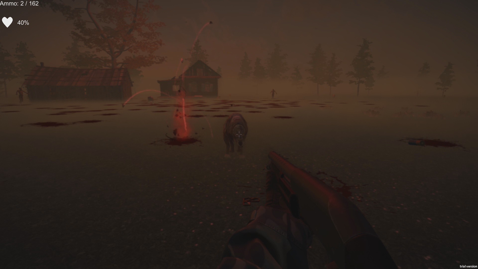 Shotgun n Zombies screenshot 2