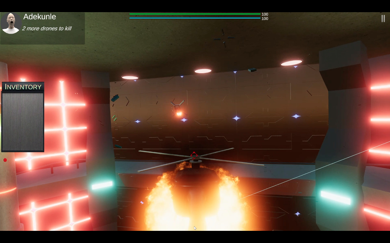 Empty Universe screenshot 13