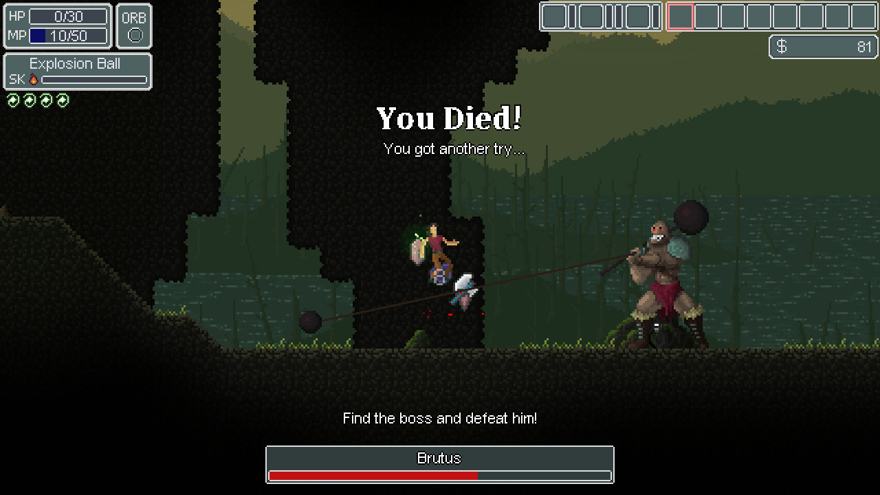 Matcha Warriors screenshot 4