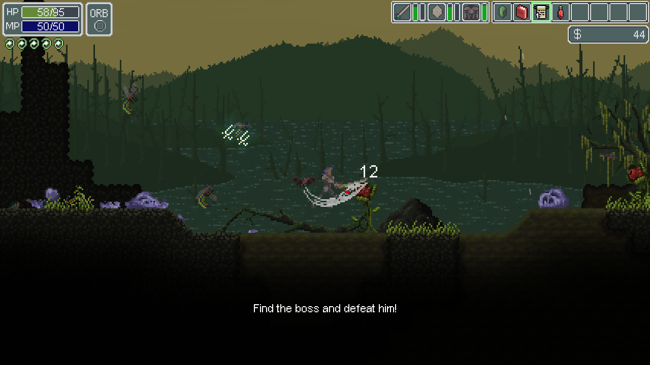 Matcha Warriors screenshot 5