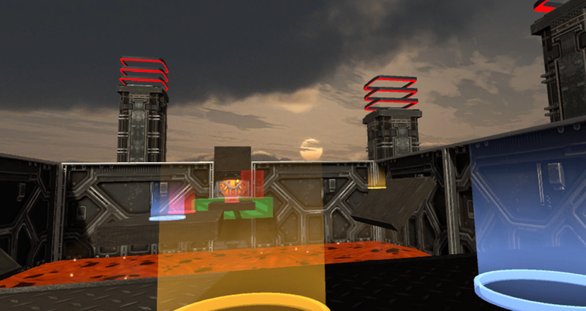 Parameter screenshot 1