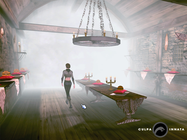 Culpa Innata screenshot 1