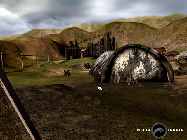 Culpa Innata screenshot 3
