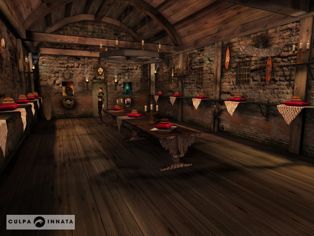 Culpa Innata screenshot 8
