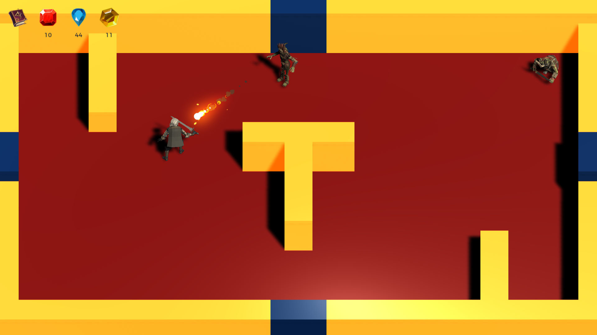 Witchsword Remake screenshot 6