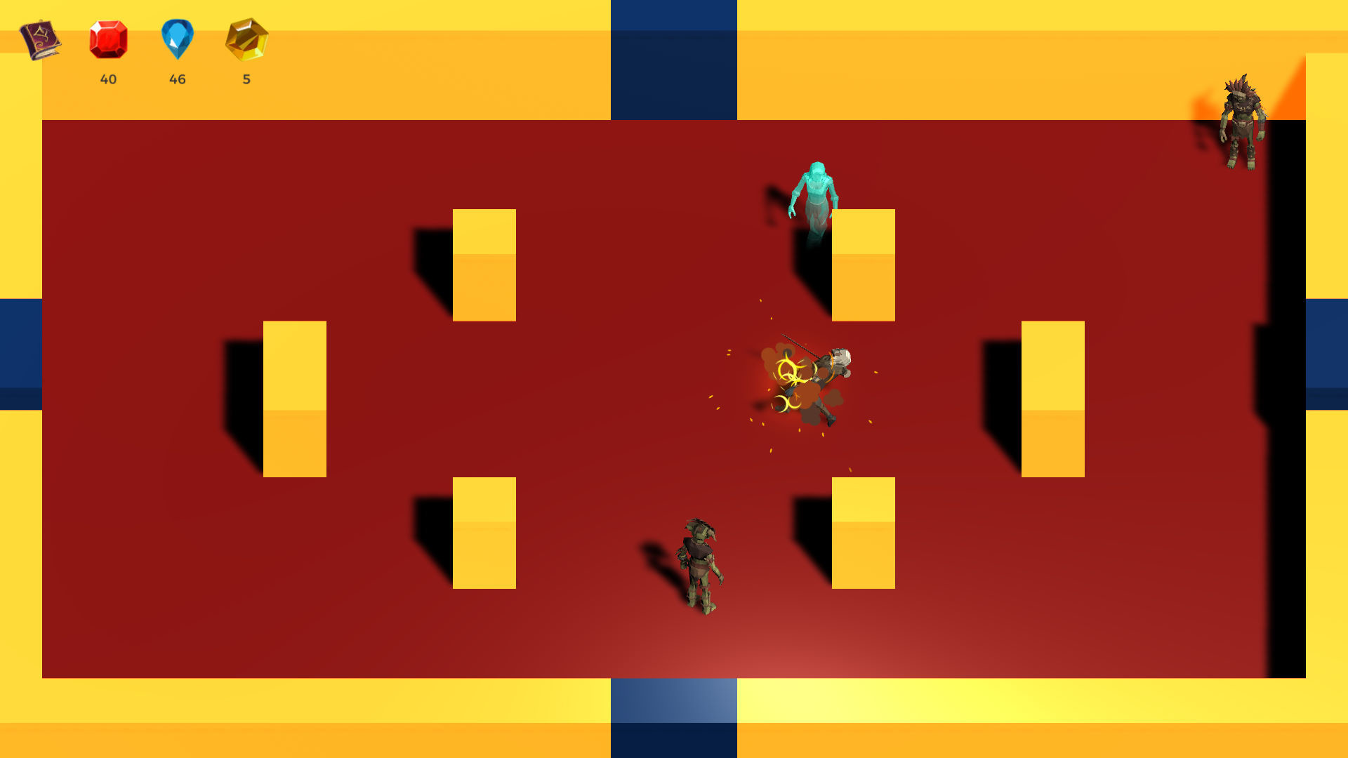 Witchsword Remake screenshot 3
