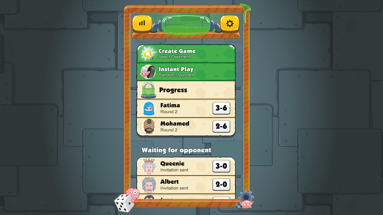 Battle of Brains screenshot 2