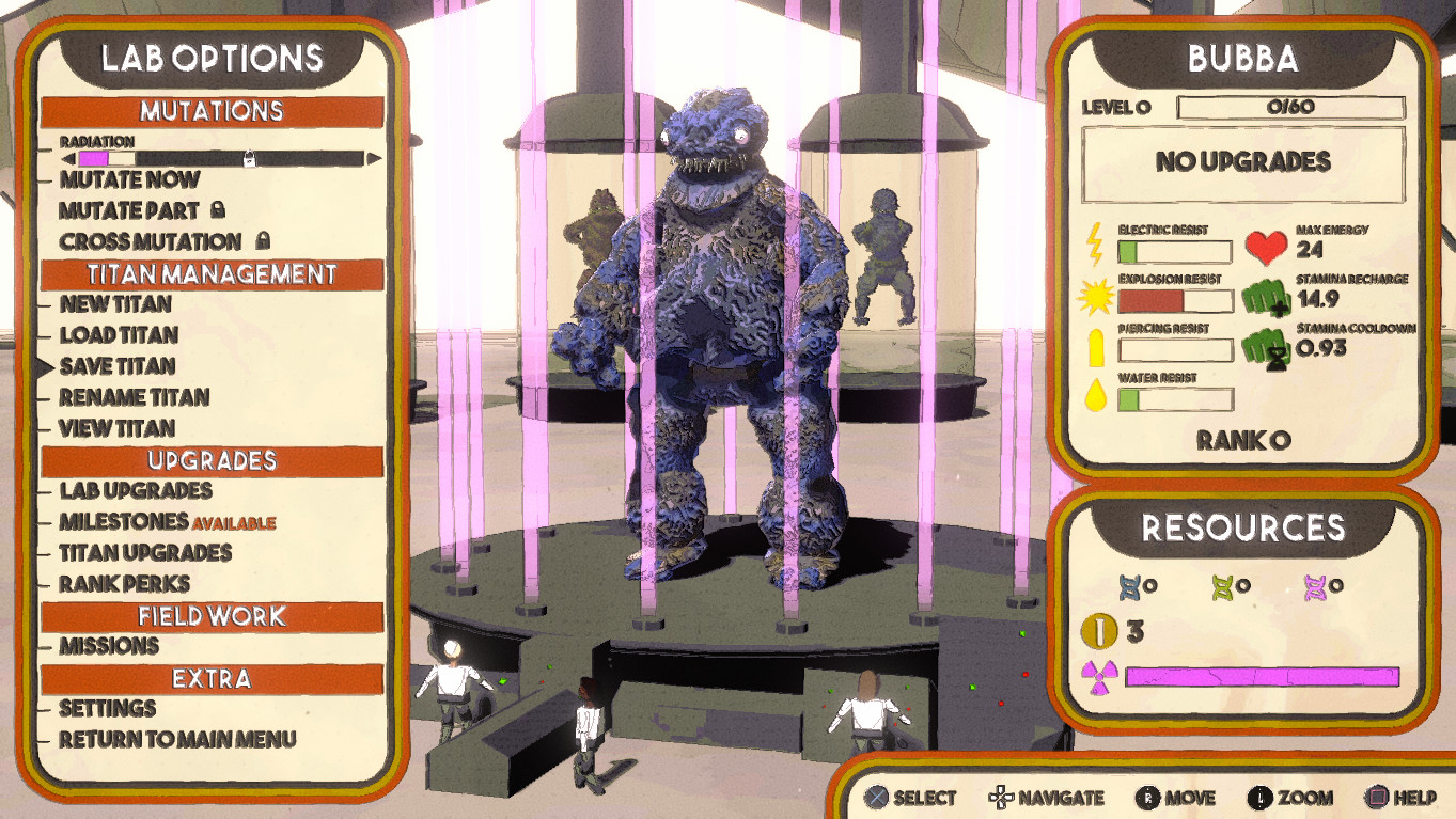 Test Tube Titans screenshot 2