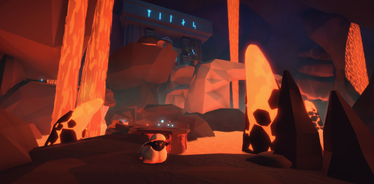 Isle of Ewe screenshot 5