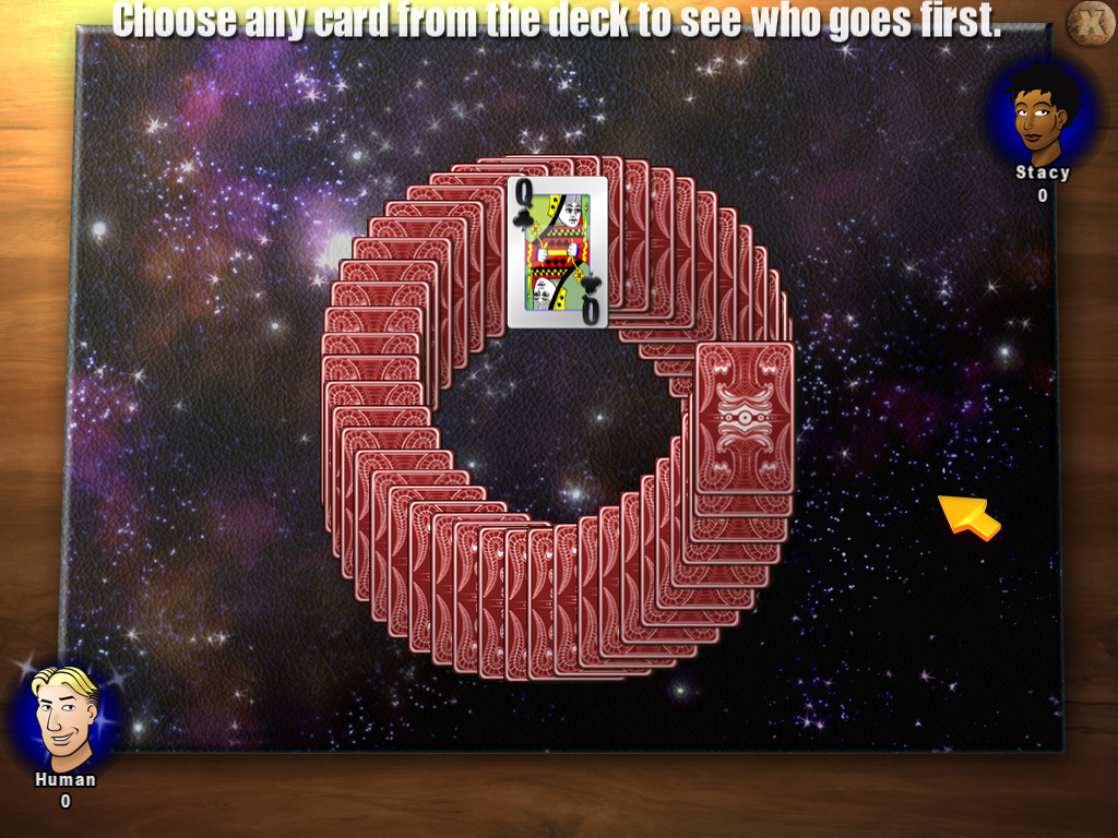 Classic Card Game Pinochle screenshot 2