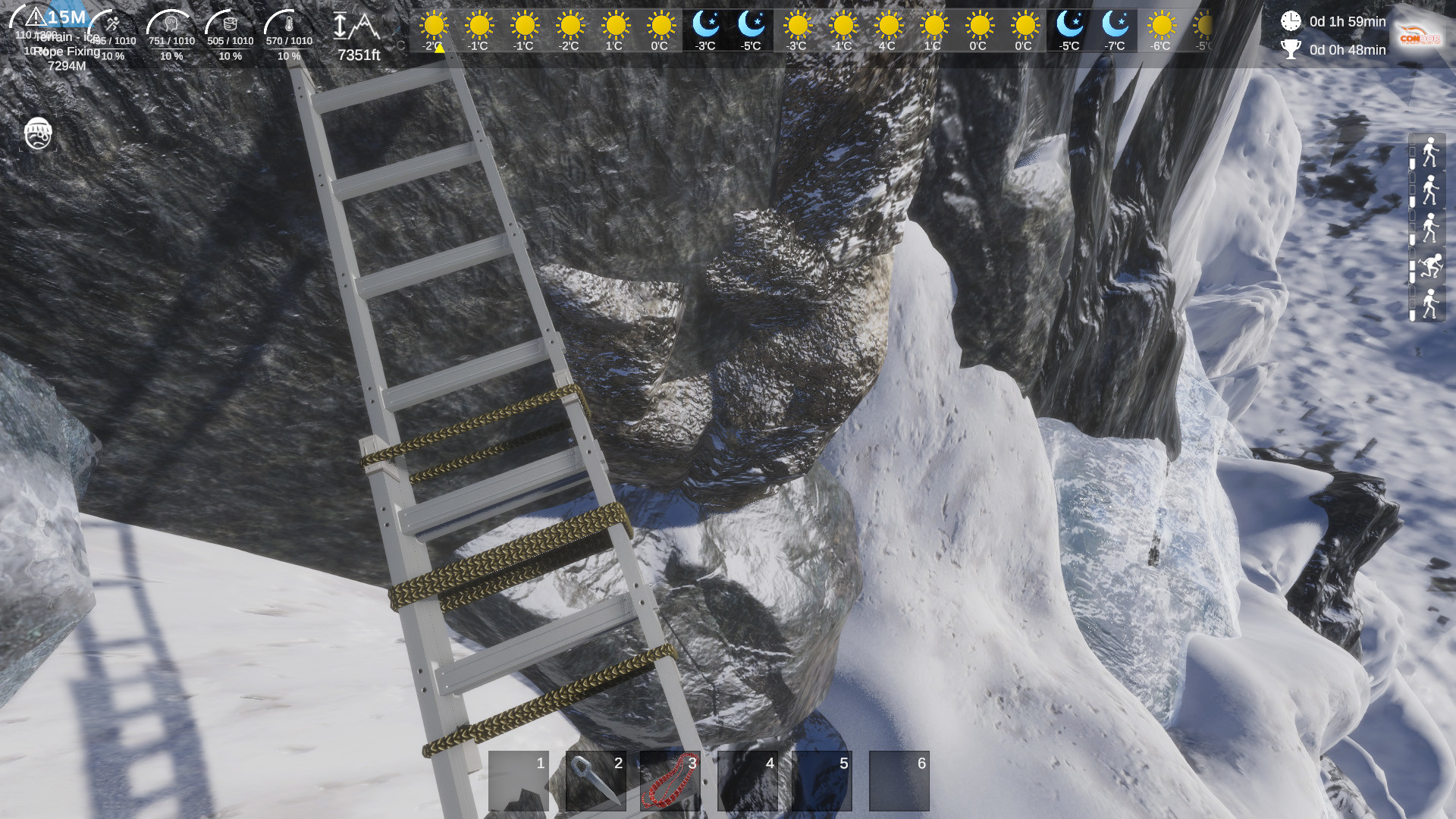 Climber: Sky is the Limit screenshot 4
