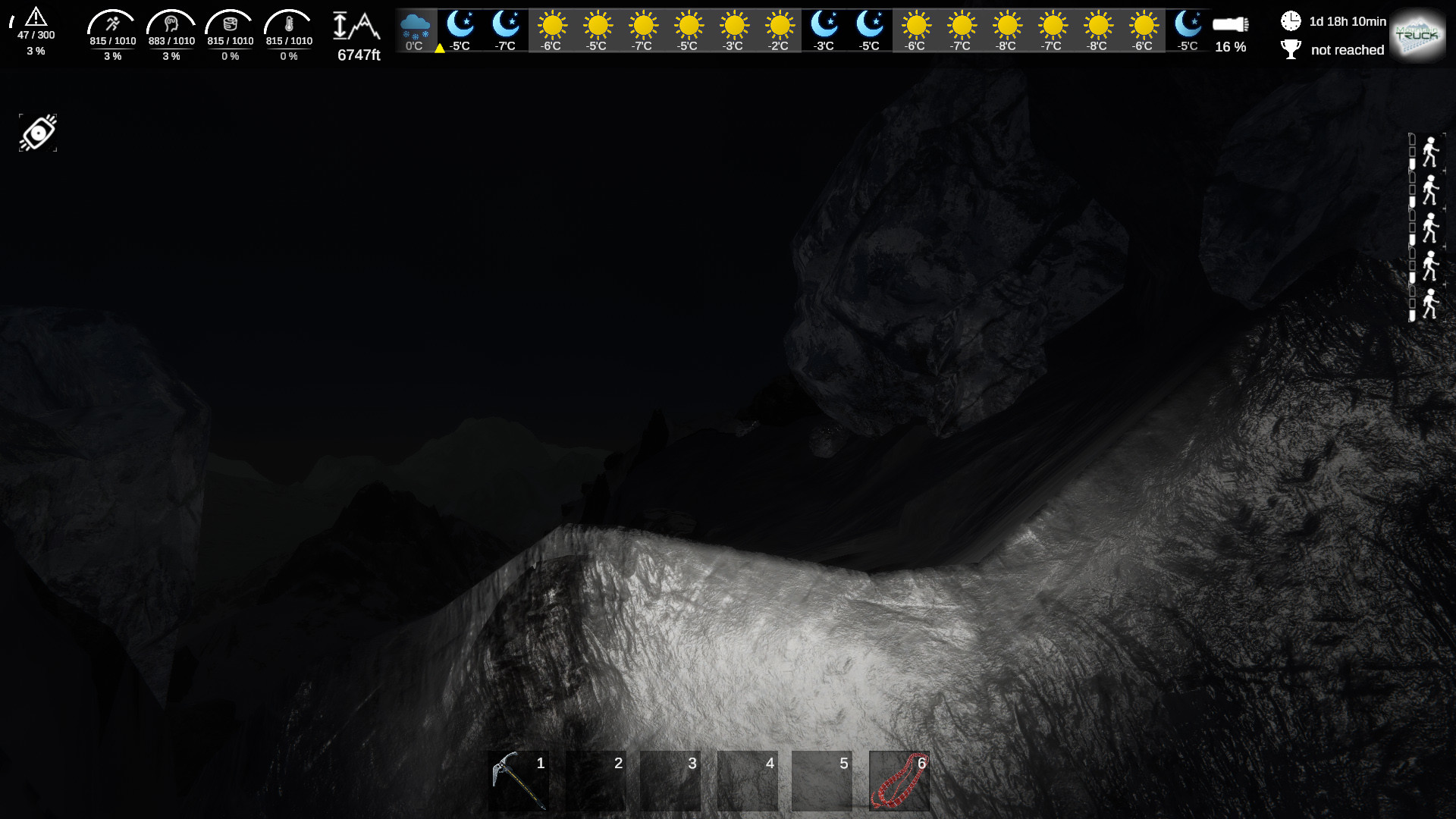 Climber: Sky is the Limit screenshot 6