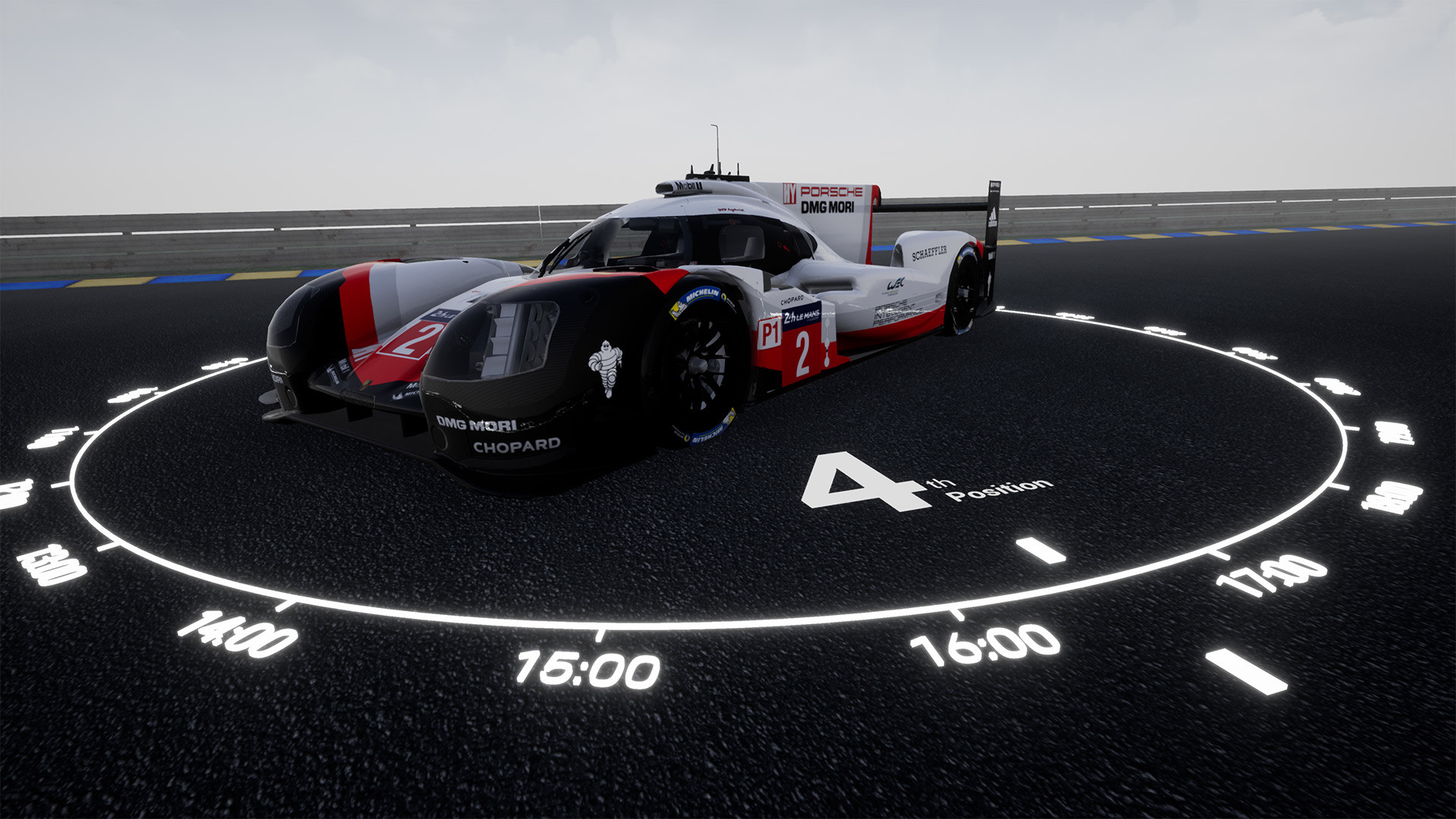 Porsche Hall of Legends VR screenshot 5