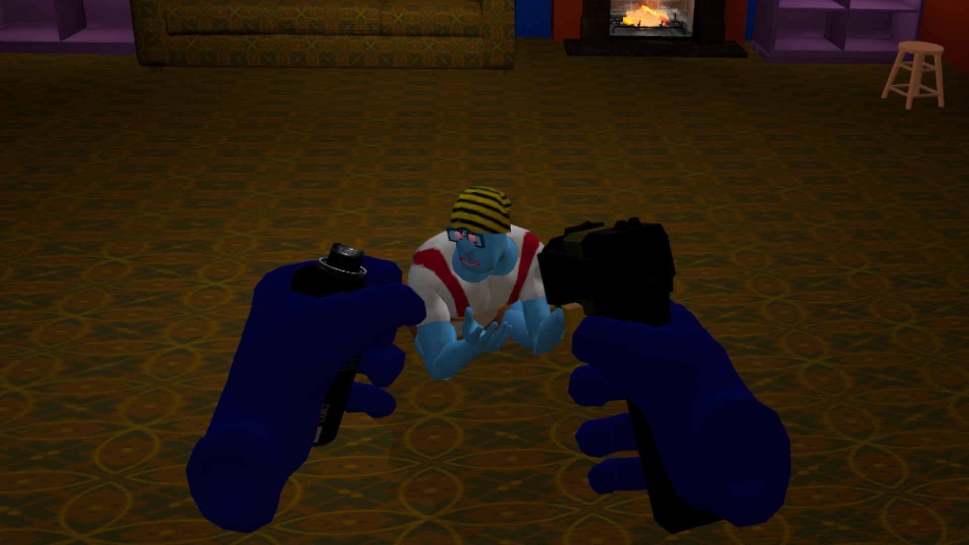 Police Response VR : Disturbance screenshot 8