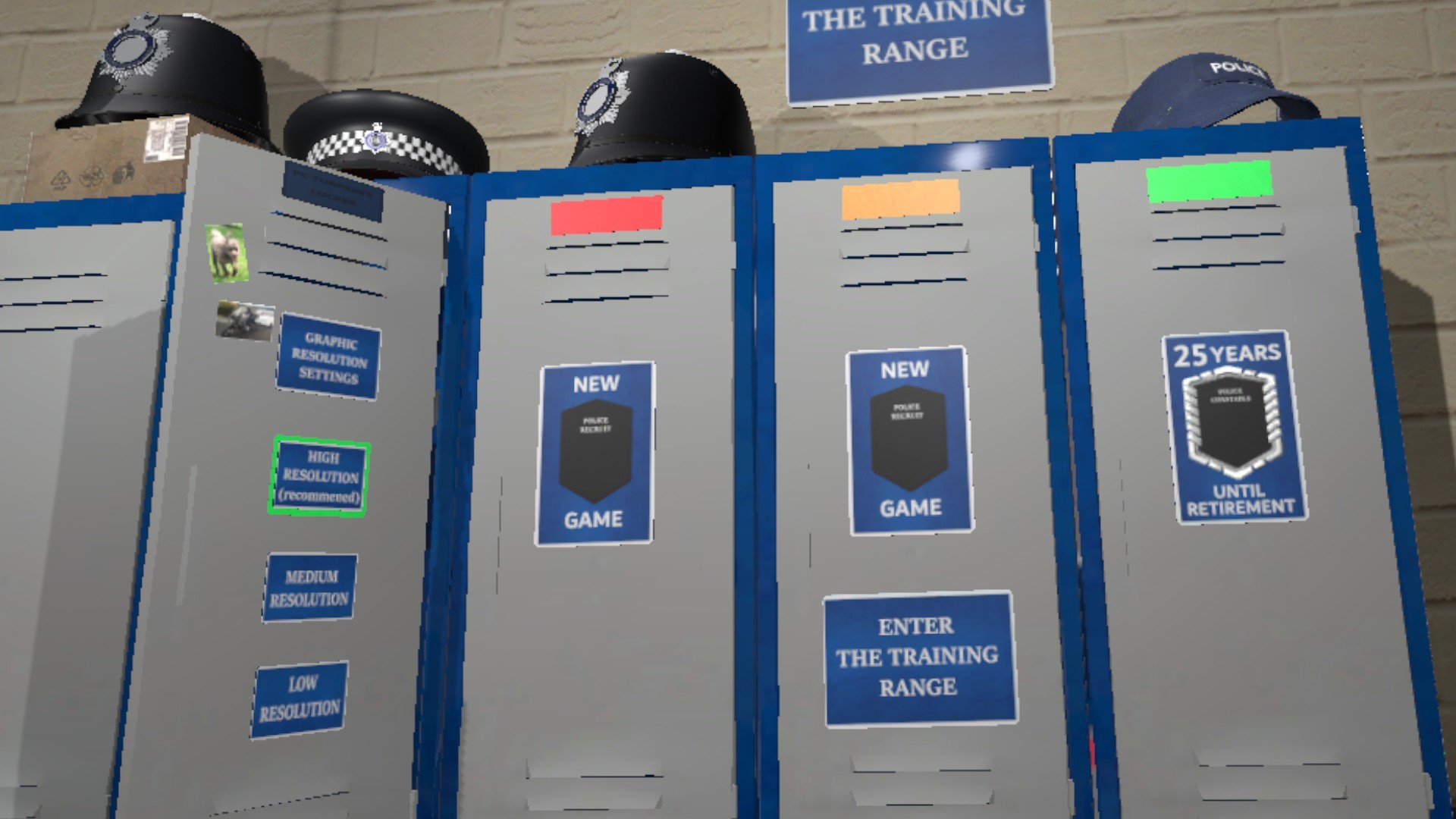 Police Response VR : Disturbance screenshot 11