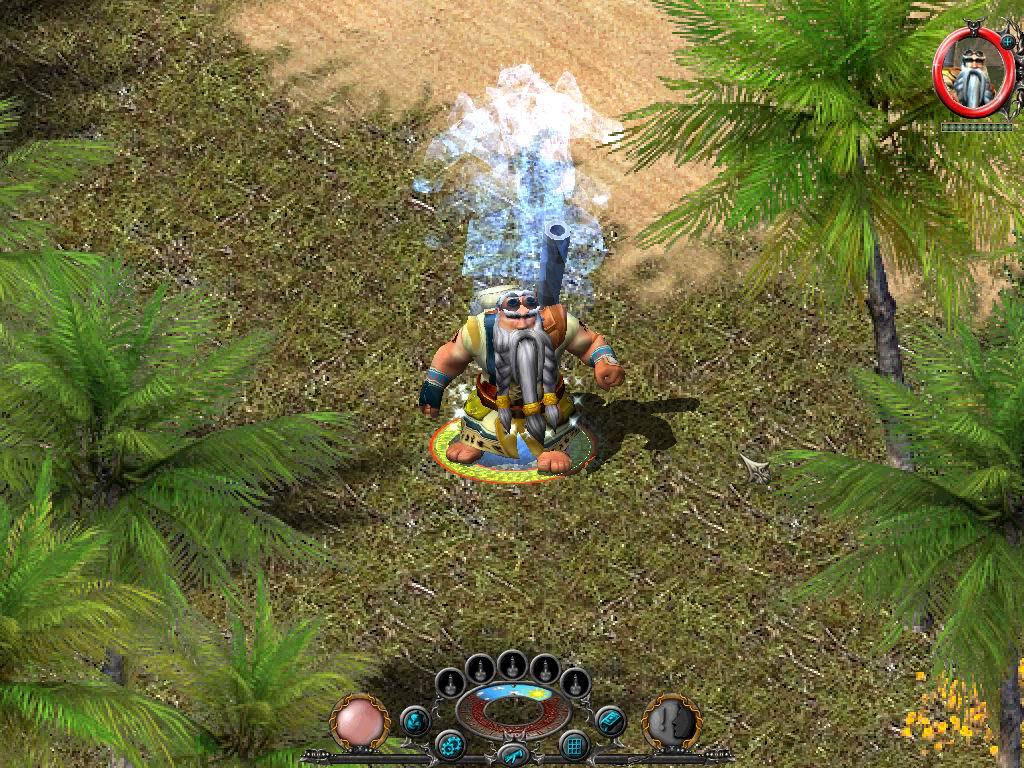Sacred Gold screenshot 3