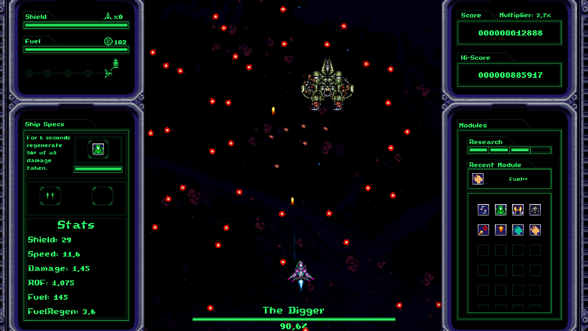 BroodStar screenshot 4