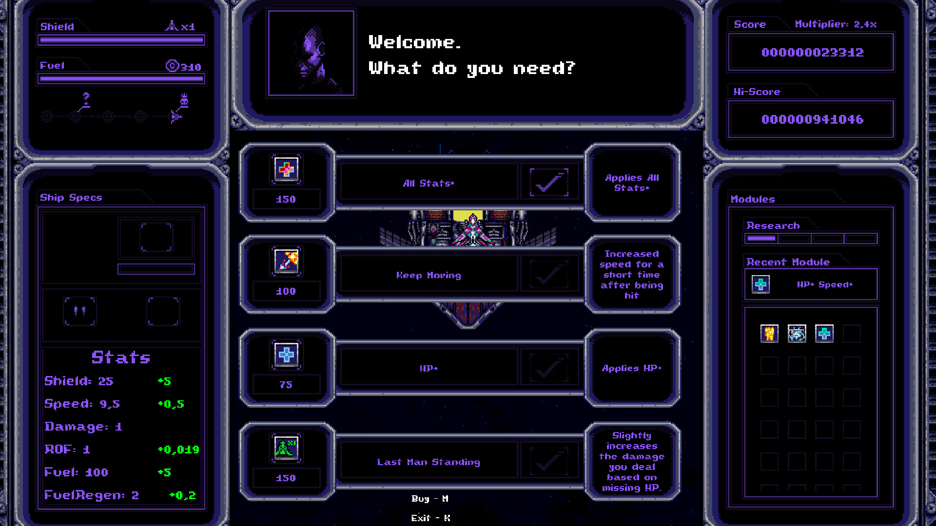 BroodStar screenshot 6
