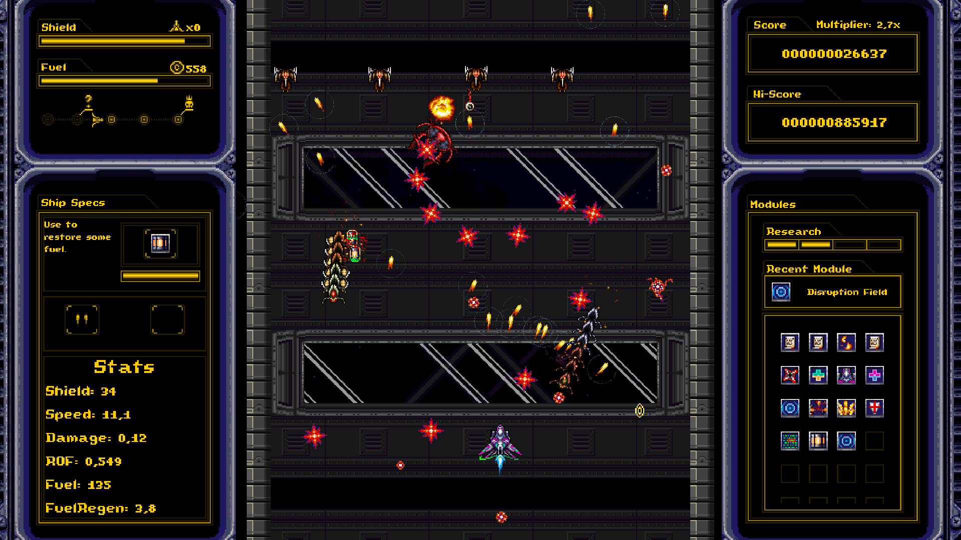BroodStar screenshot 5