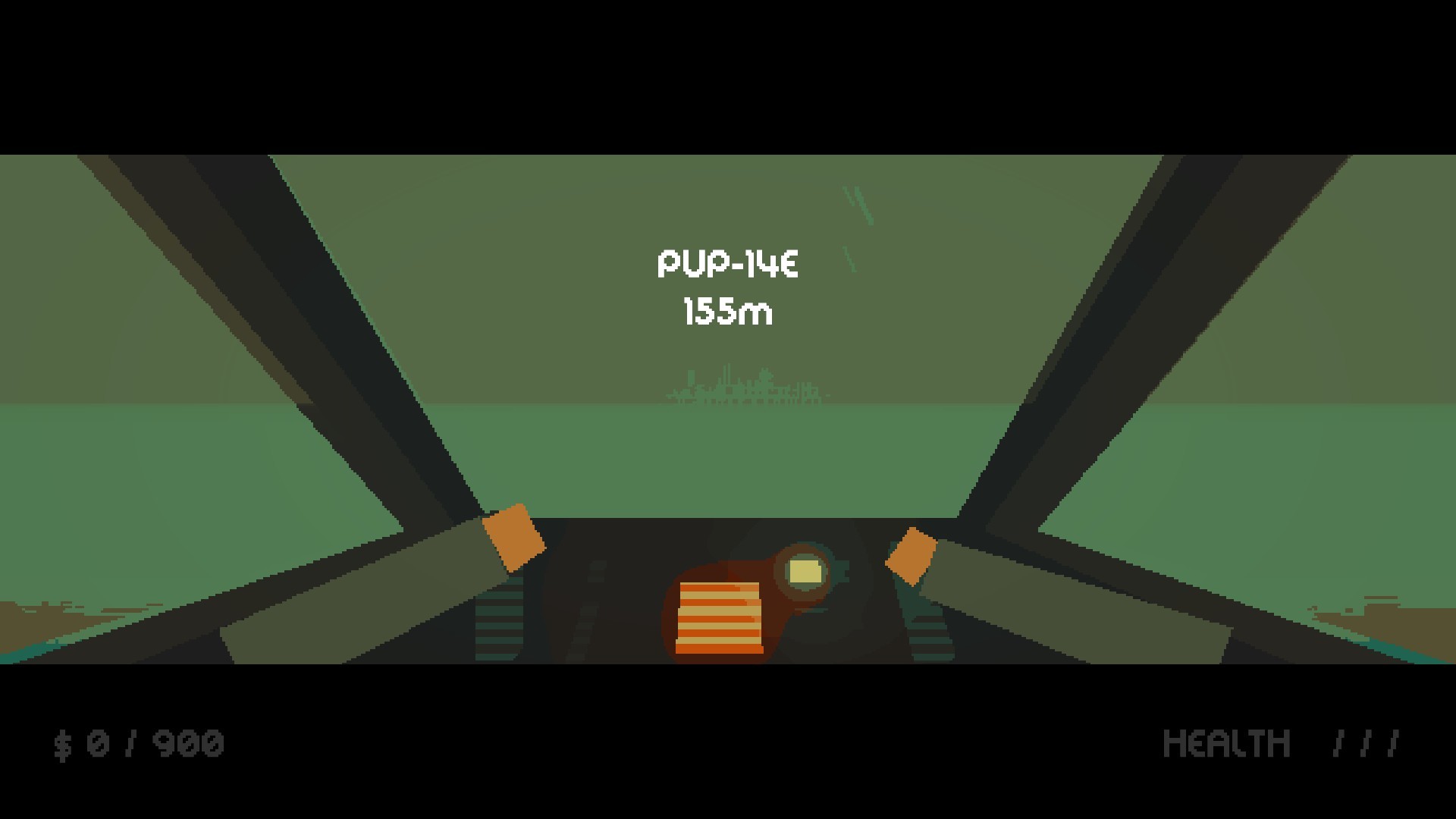 Blue Drifter screenshot 3