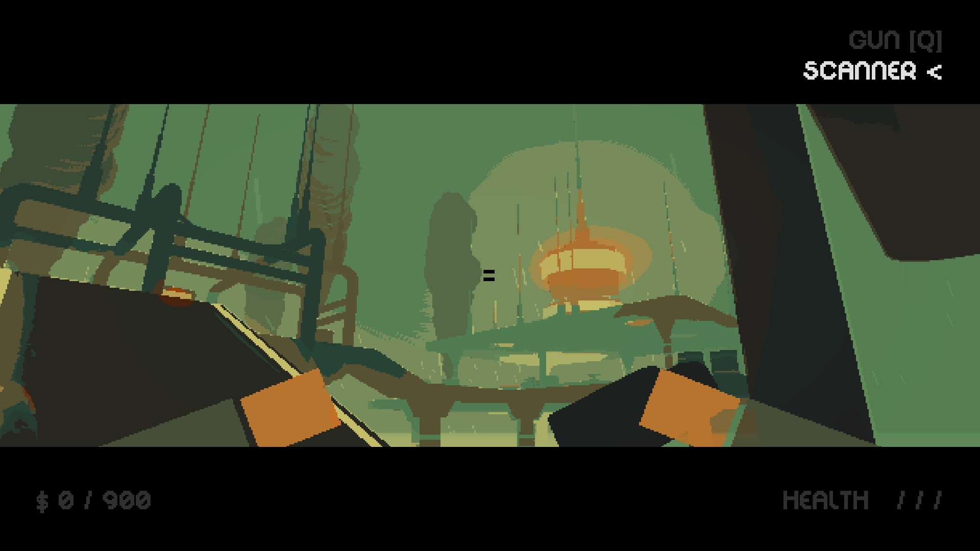 Blue Drifter screenshot 4