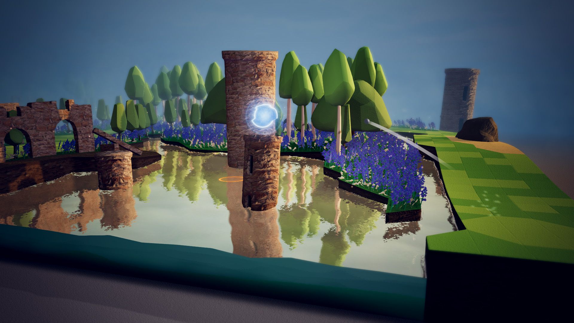 A Little Golf Journey screenshot 4