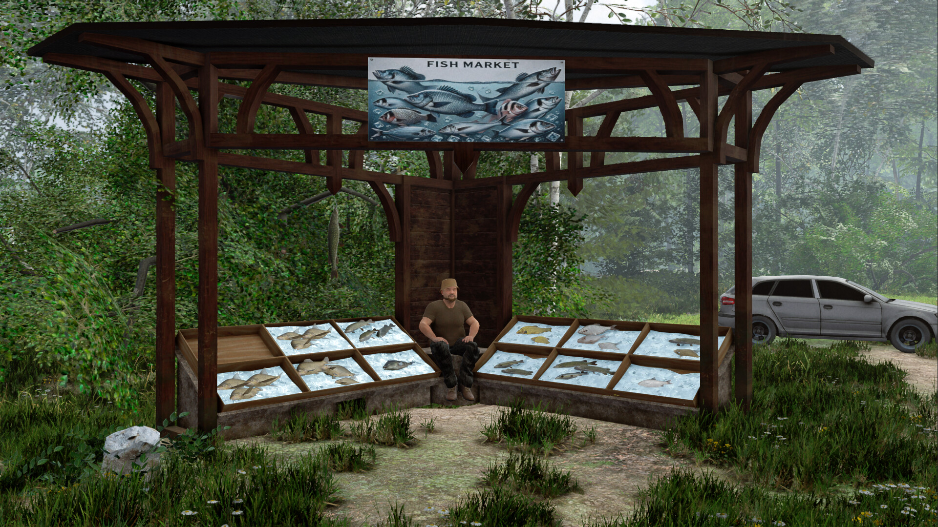 Professional Fishing 2 screenshot 12