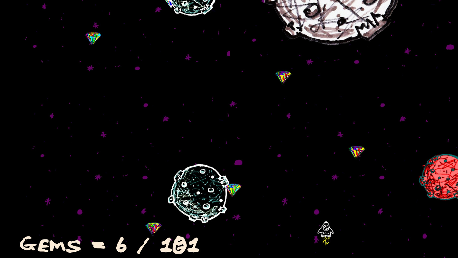 Space Mega Force Man screenshot 2