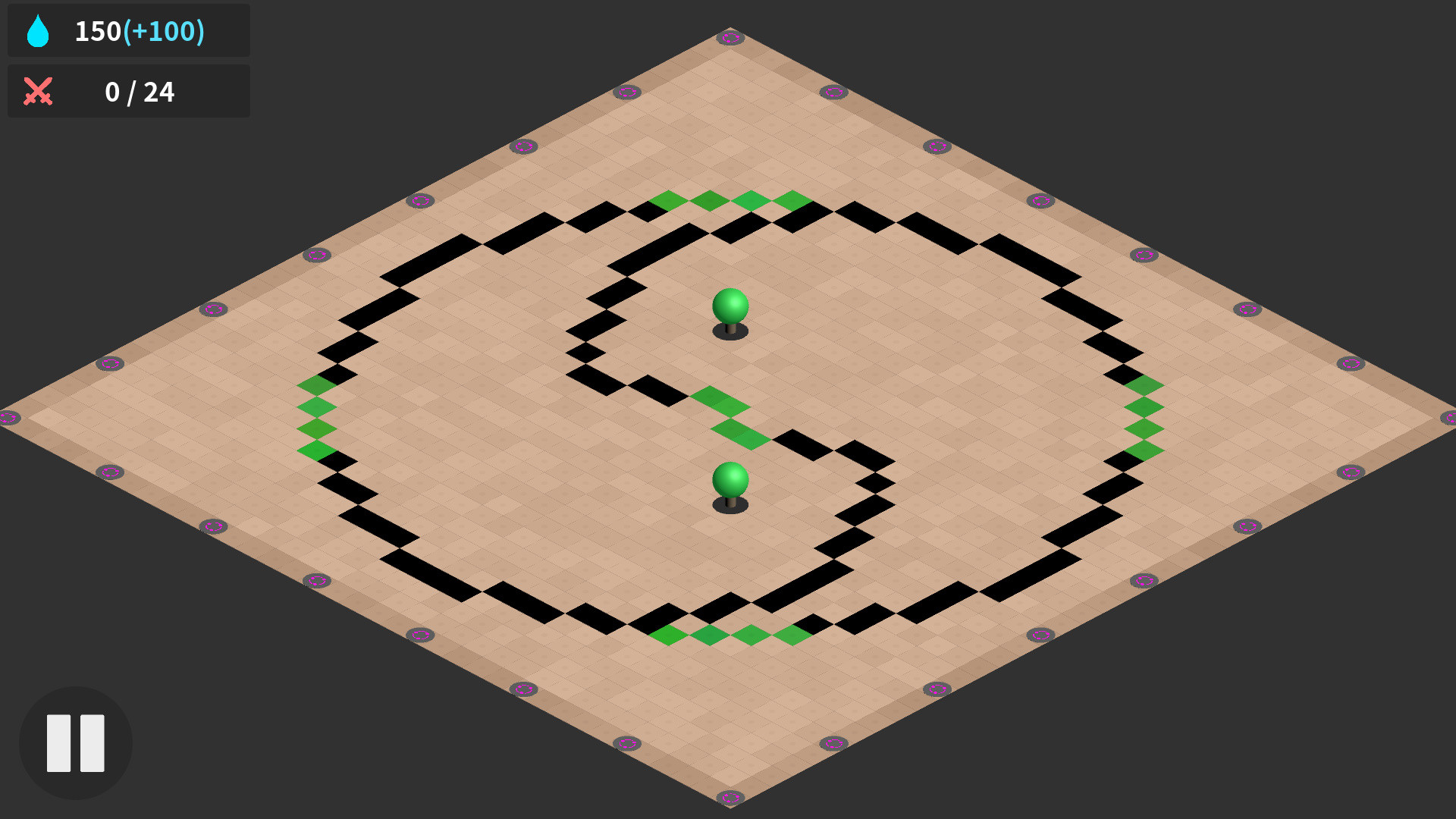 Oasis Defense screenshot 12