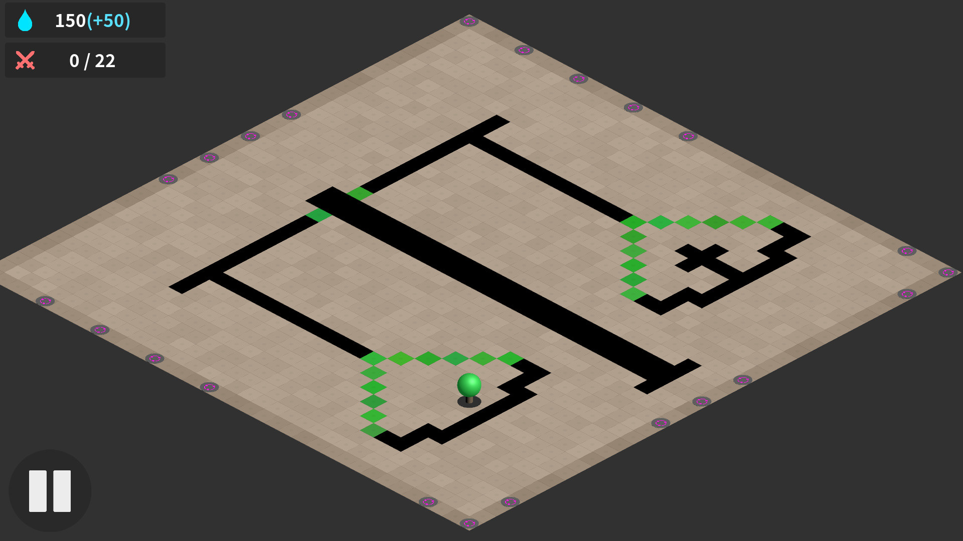 Oasis Defense screenshot 9