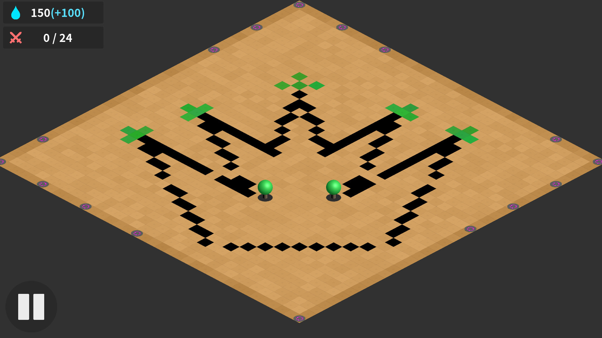 Oasis Defense screenshot 11