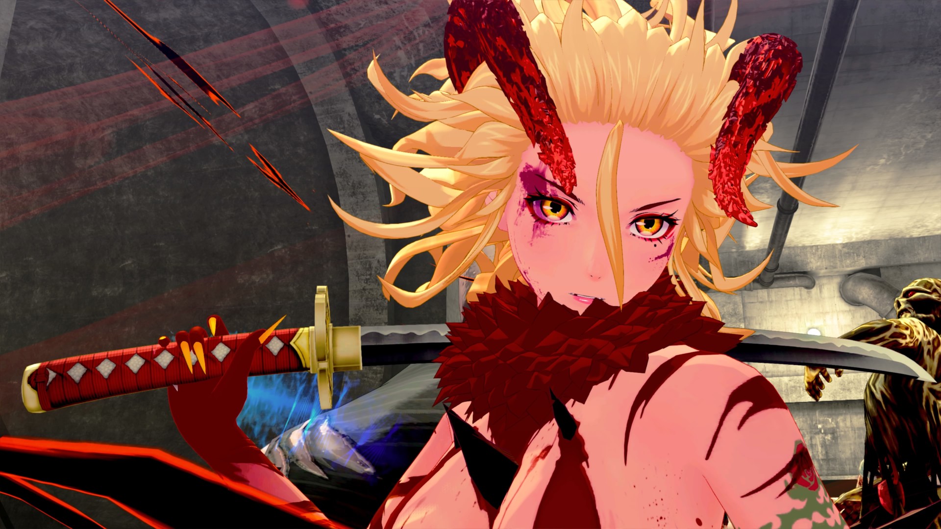 Onee Chanbara ORIGIN screenshot 6