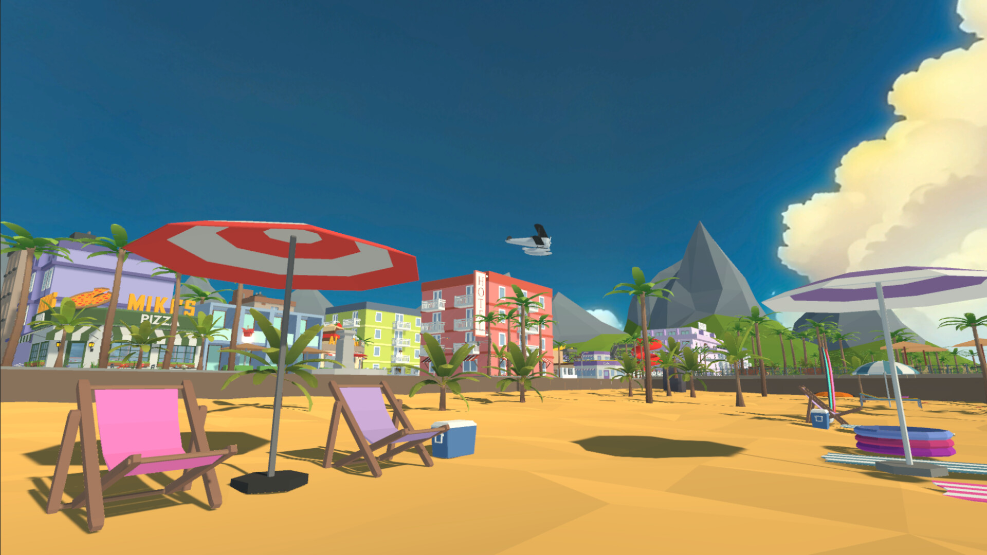 The Aloha Bakery screenshot 1