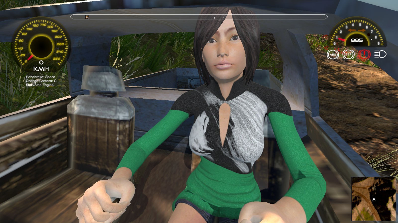 Super Hiking Simulator 2020 screenshot 9