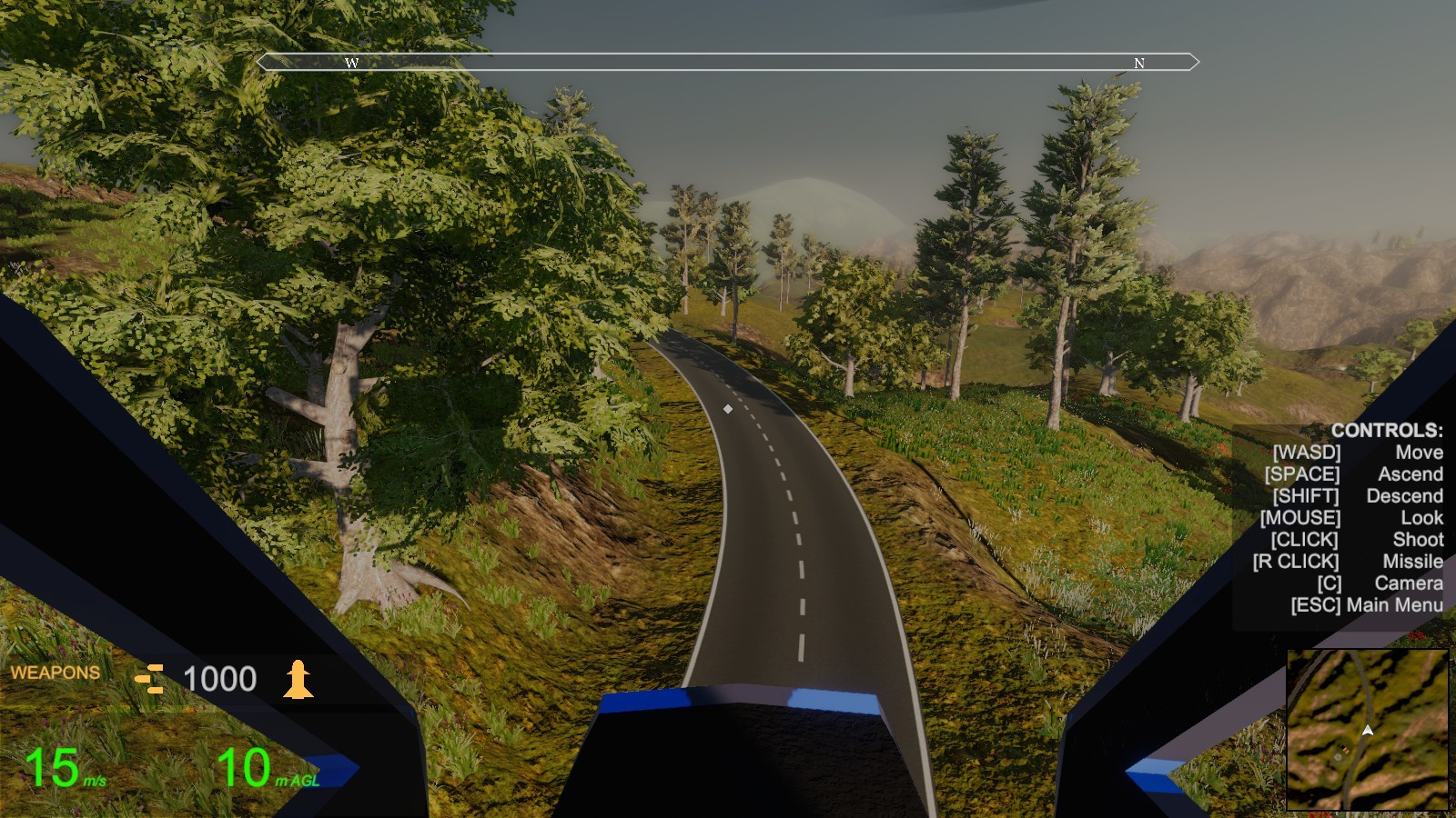Super Hiking Simulator 2020 screenshot 10