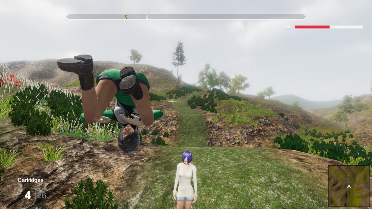 Super Hiking Simulator 2020 screenshot 12