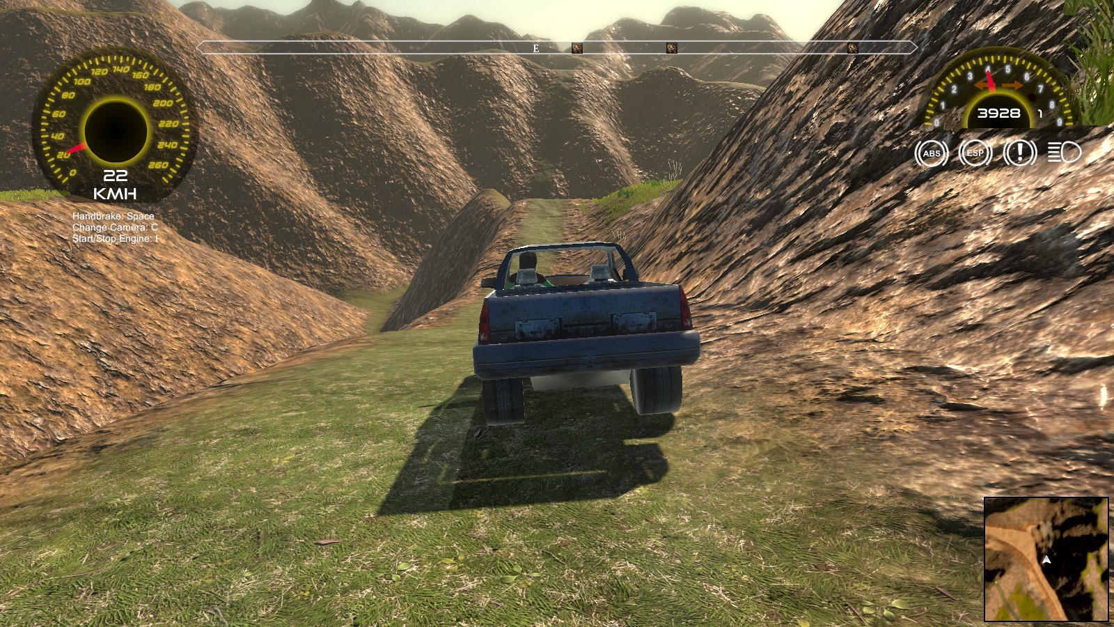 Super Hiking Simulator 2020 screenshot 15