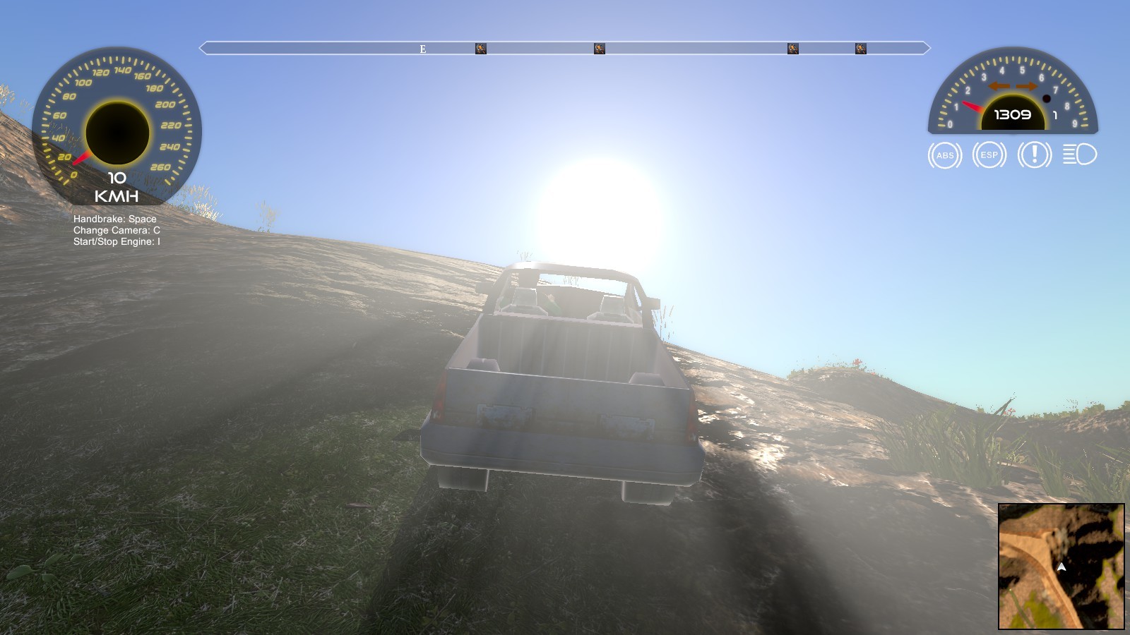 Super Hiking Simulator 2020 screenshot 19