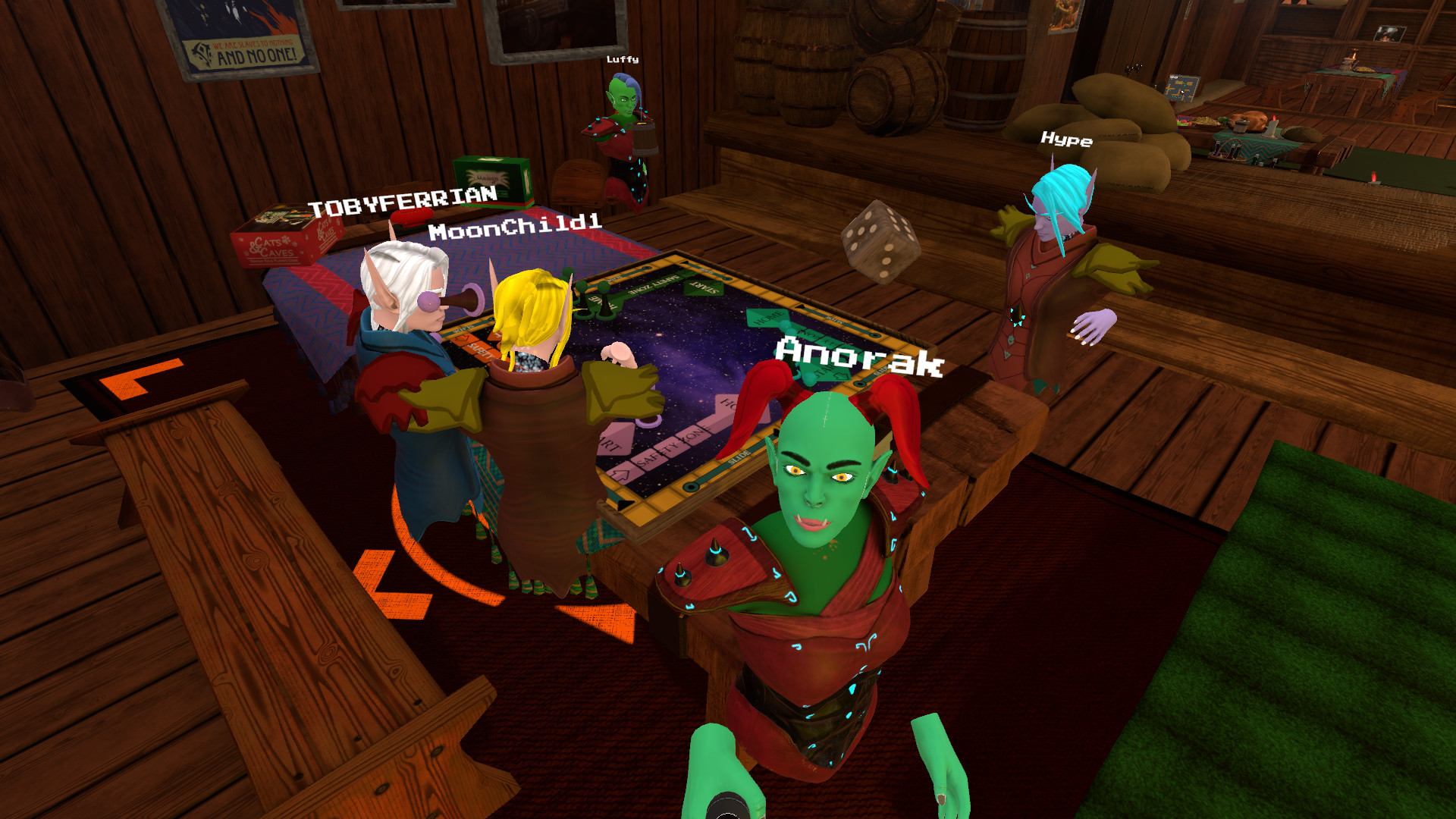 Teleporter: World of Gamers (Alpha) screenshot 9