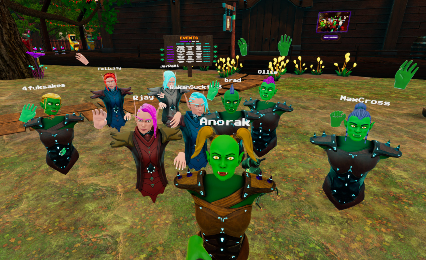 Teleporter: World of Gamers (Alpha) screenshot 17