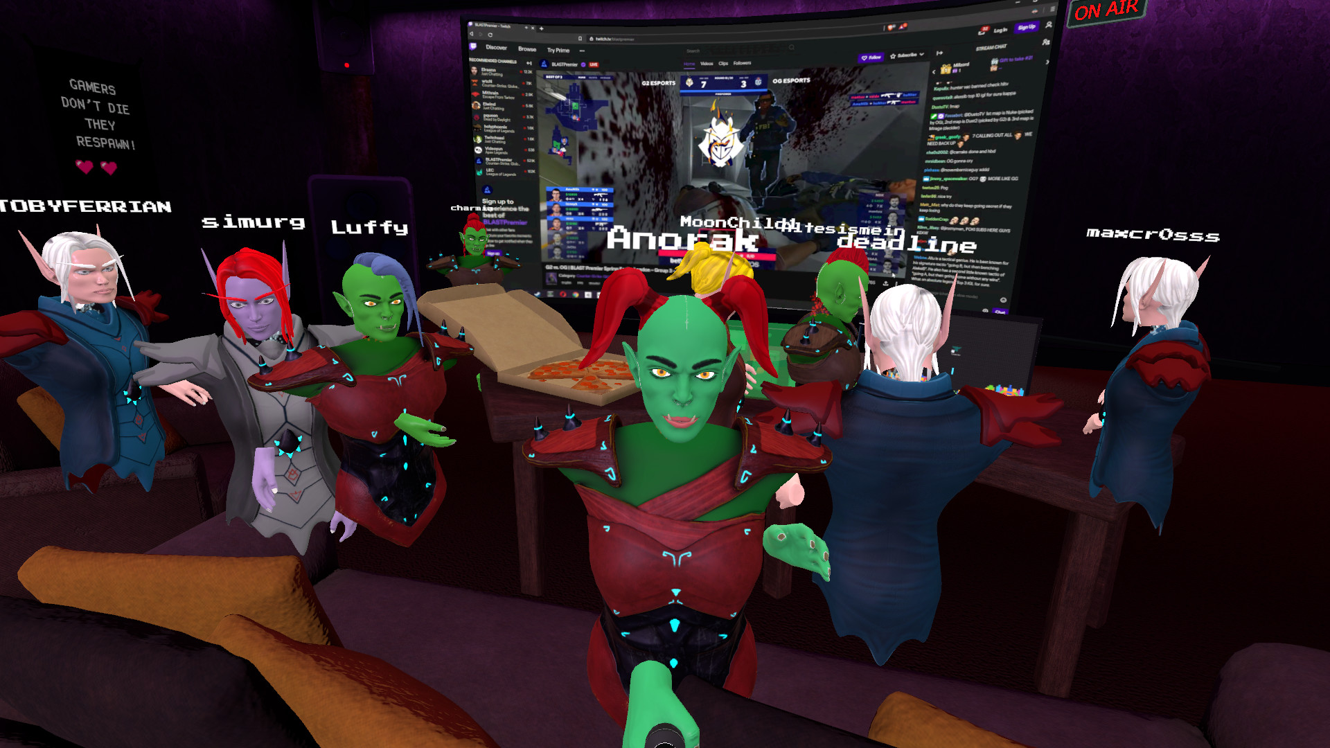 Teleporter: World of Gamers (Alpha) screenshot 14