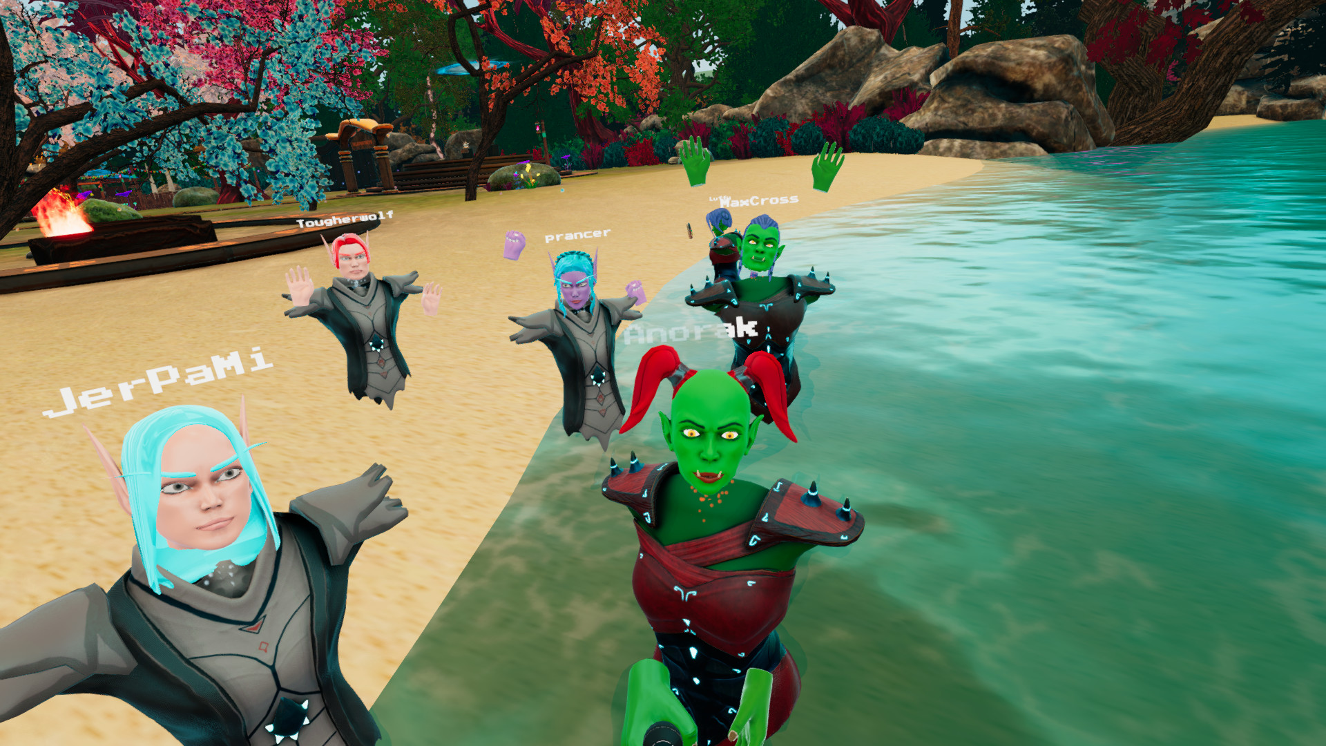 Teleporter: World of Gamers (Alpha) screenshot 16