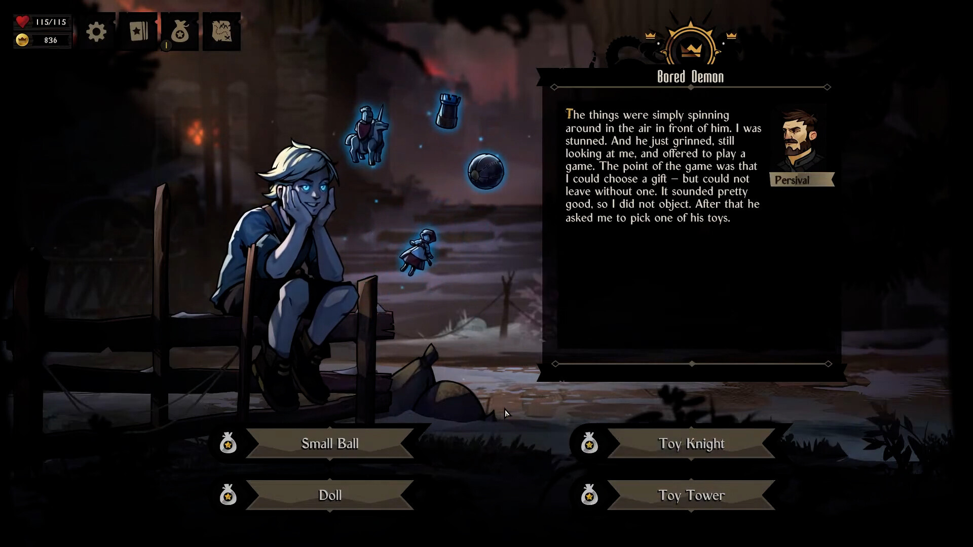 Knock on the Coffin Lid screenshot 11