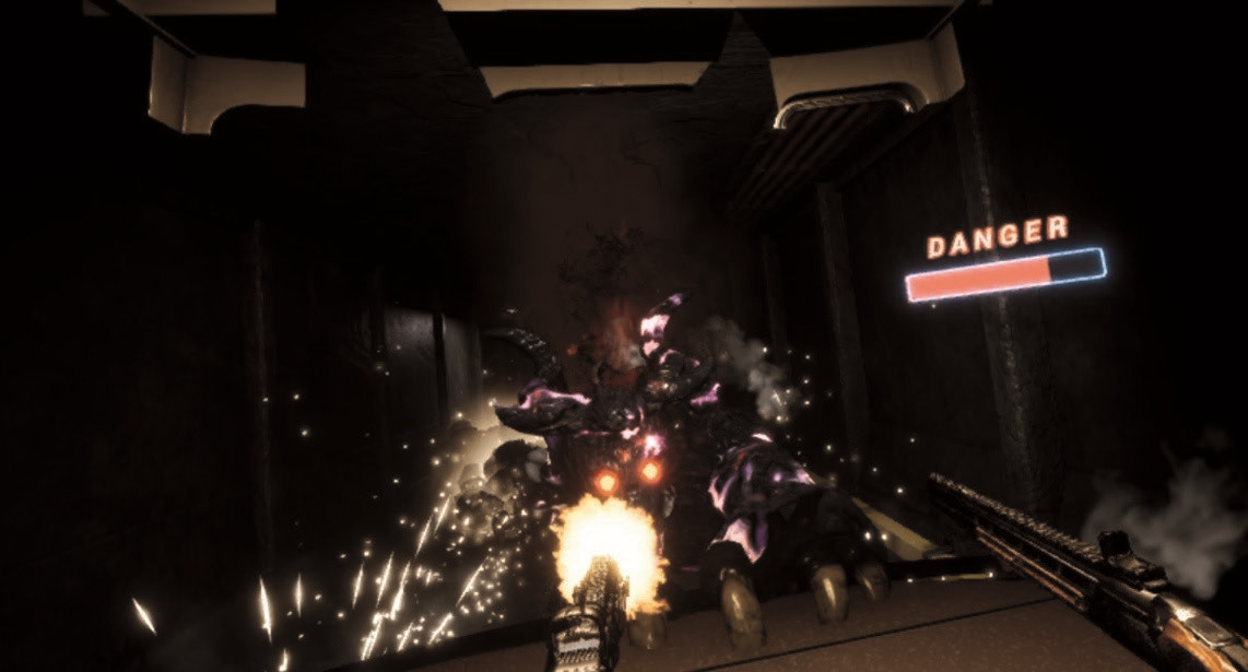 Panic Station VR screenshot 2