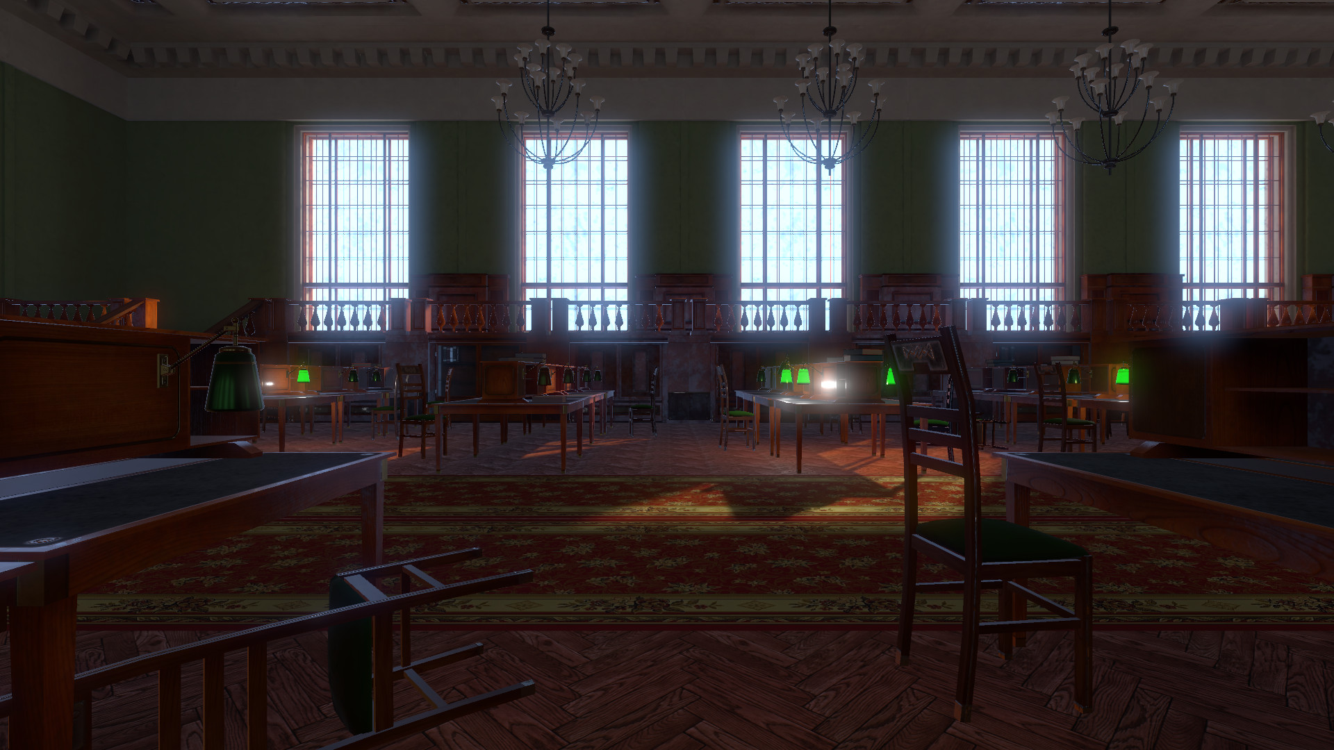 Mercenaries VR screenshot 8