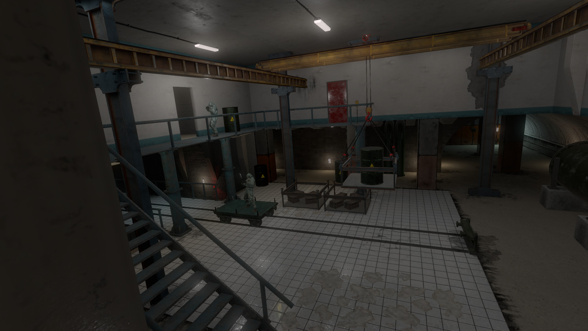 Mercenaries VR screenshot 5