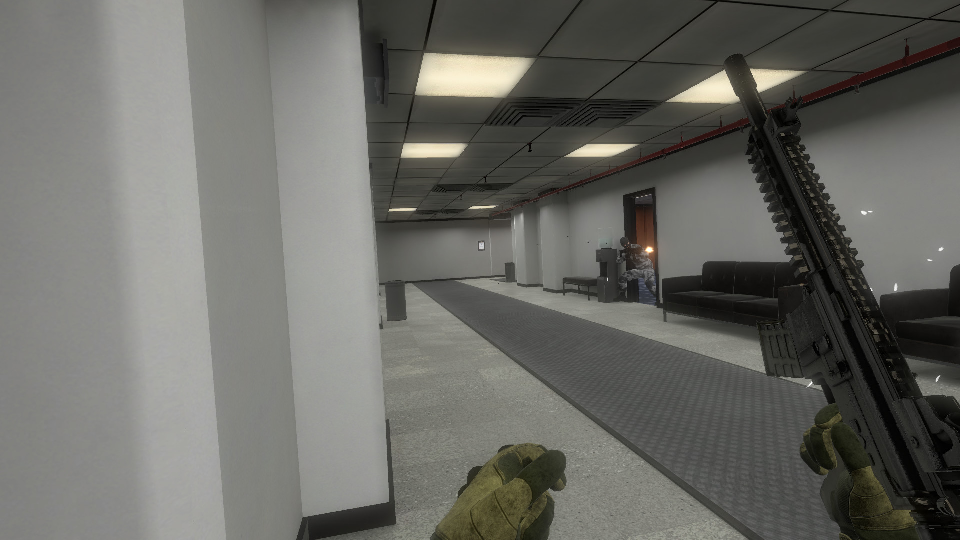 Mercenaries VR screenshot 6