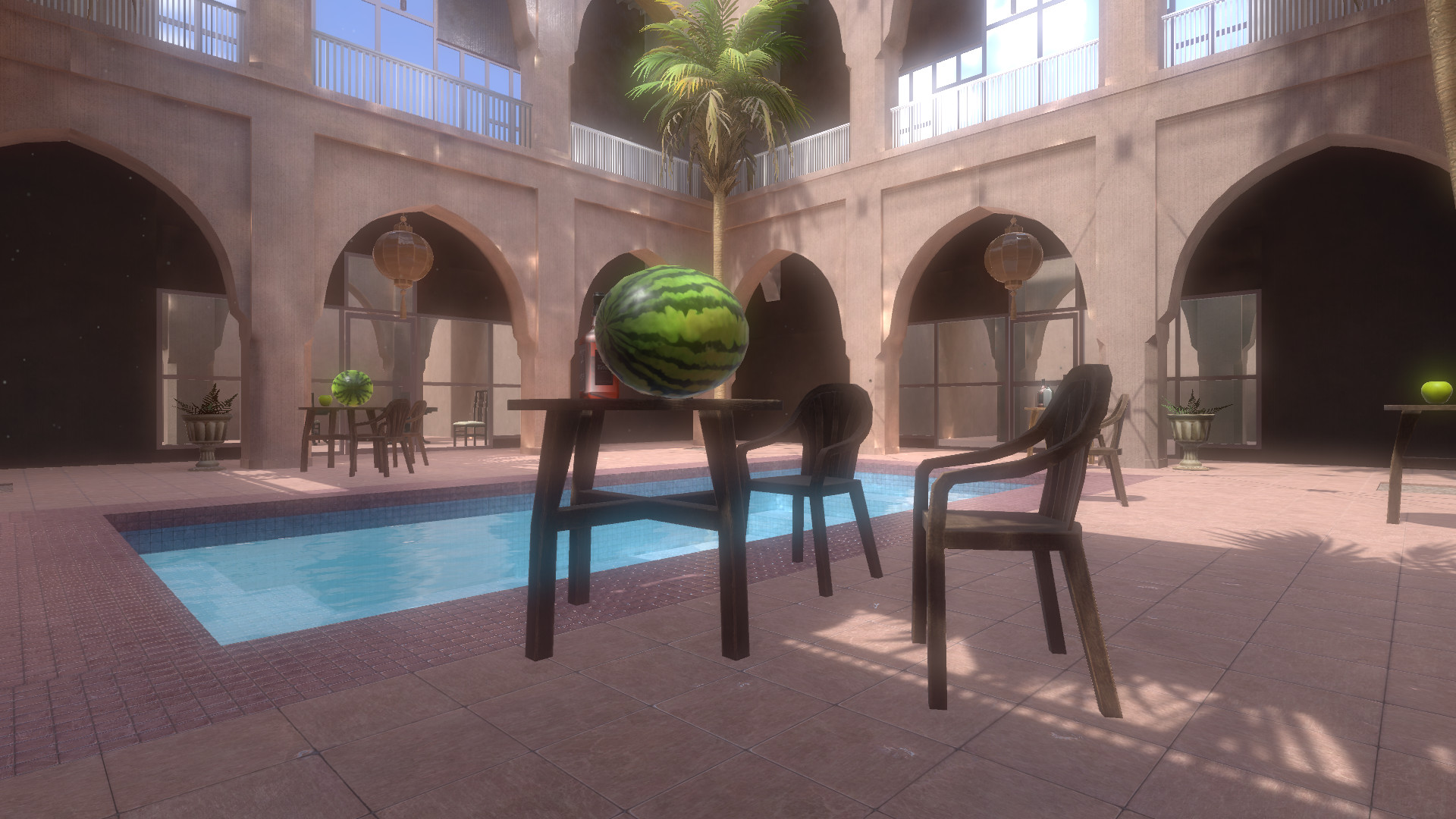 Mercenaries VR screenshot 4